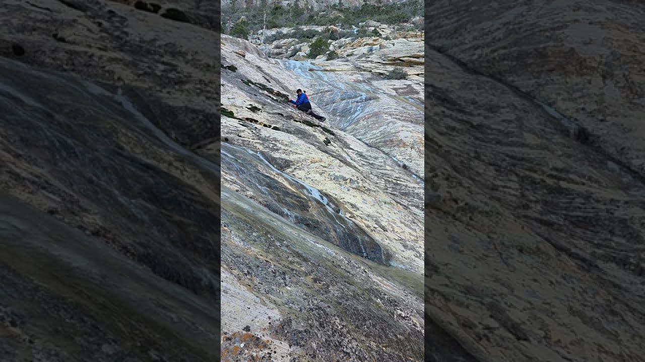 Gunsight Notch Peak Red Rock 