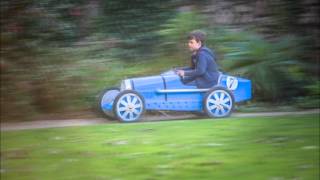 Pedal Car