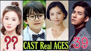 Palace of Devotion (2020) | CAST Real AGES | Upcoming Chinese Drama