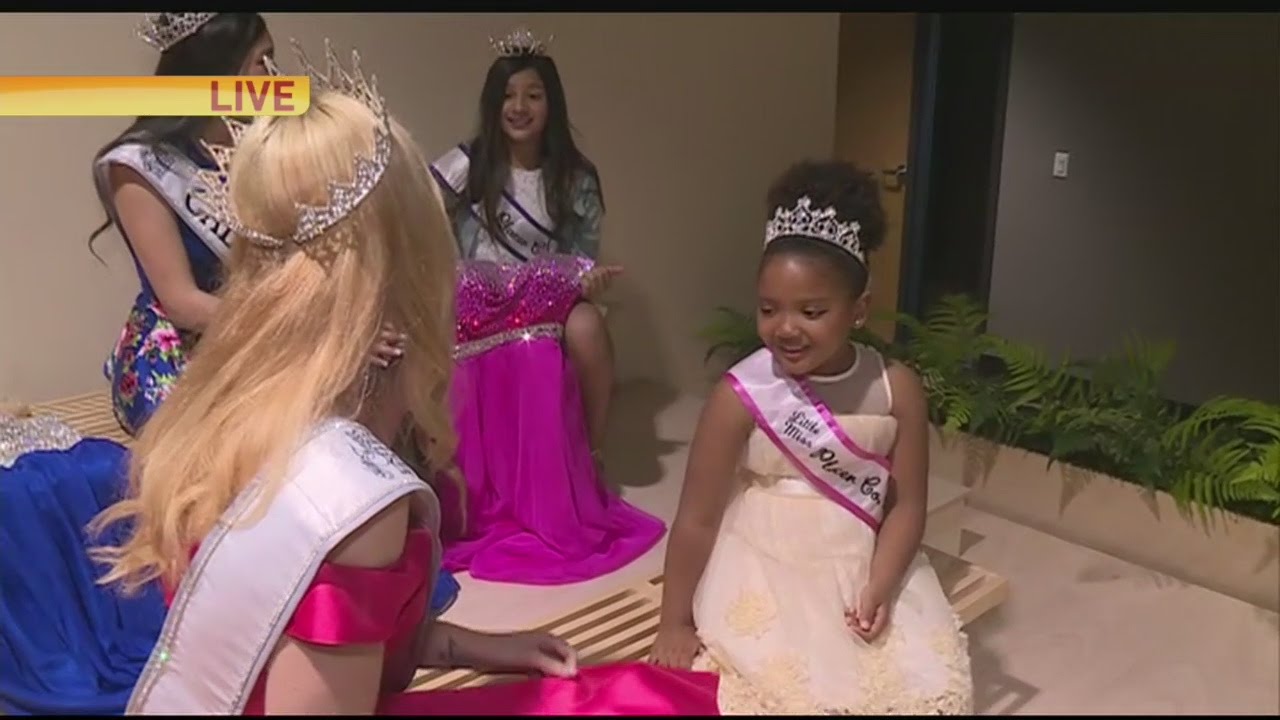 Pageant Dreams Come True