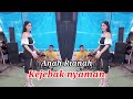 Anah Rianah - Kejebak nyaman - live musik Arya Muda - Dukupuntang 