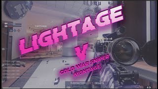 Lightage V L Sniper Montage Cold War L By Me