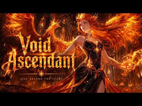 Void Ascendant - Symphonic Deathcore Anthem for Apocalypse Metal Fans