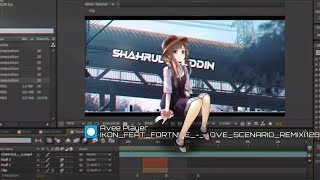 DJ IKON - LOVE SCENARIO (FORTNITE DANCE REMIX) ❤️