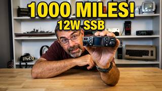 Can You Make 1000 Mile SSB Contacts with a Stock CB Radio? With the Radioddity CB-5000 I Did!