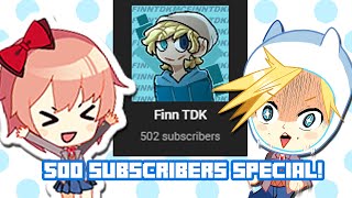 500 SUBS SPECIAL + Updates & Announcements