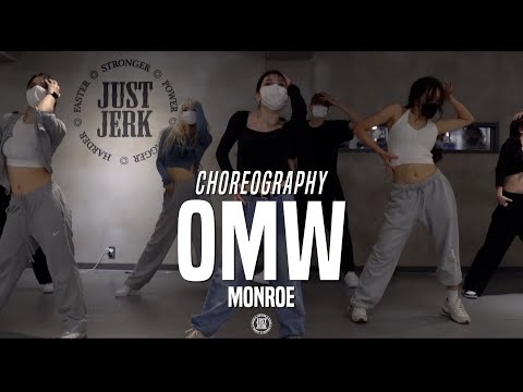 Monroe Class | OMW - Asiahn | @JustJerk Dance Academy