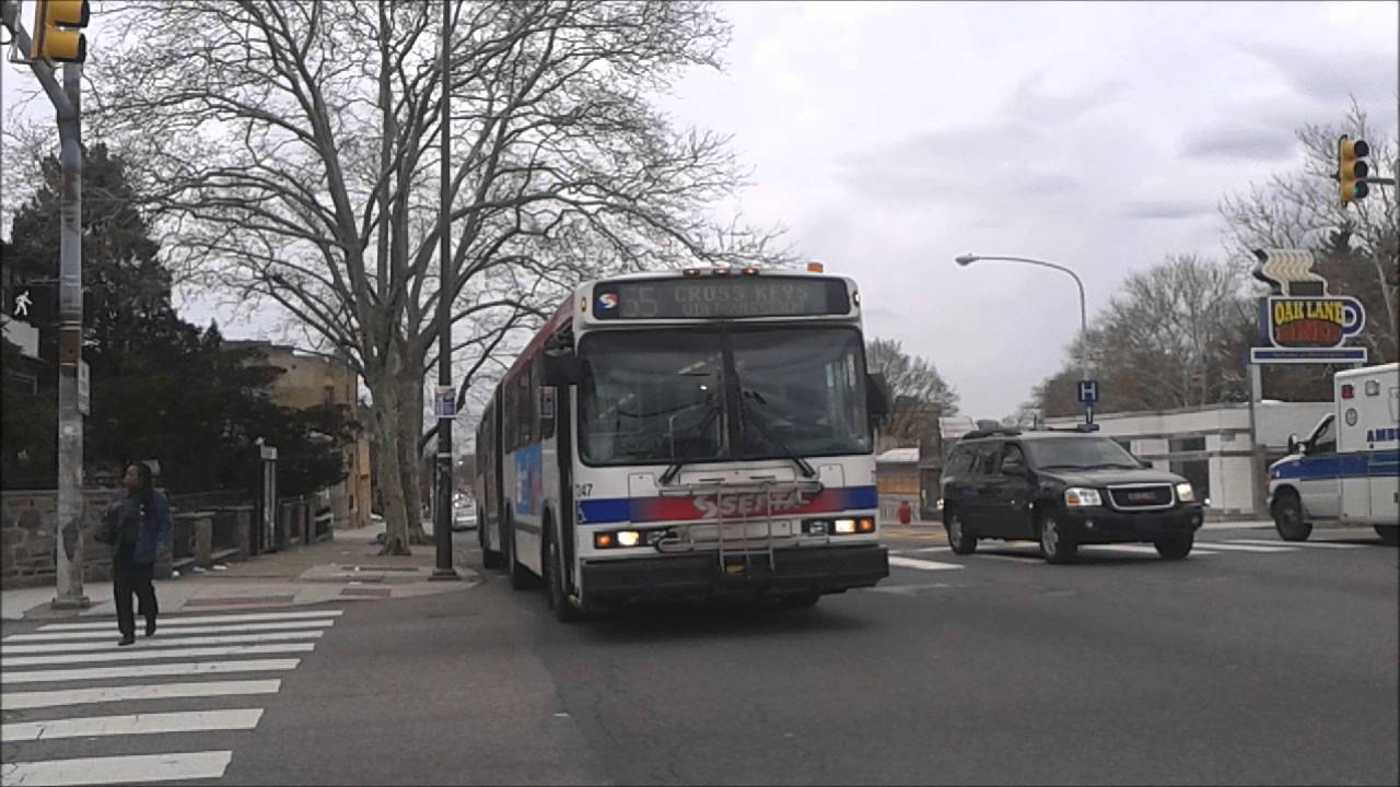 Septa Route 55 Bus Schedule Septa Route 55 Bus Schedule