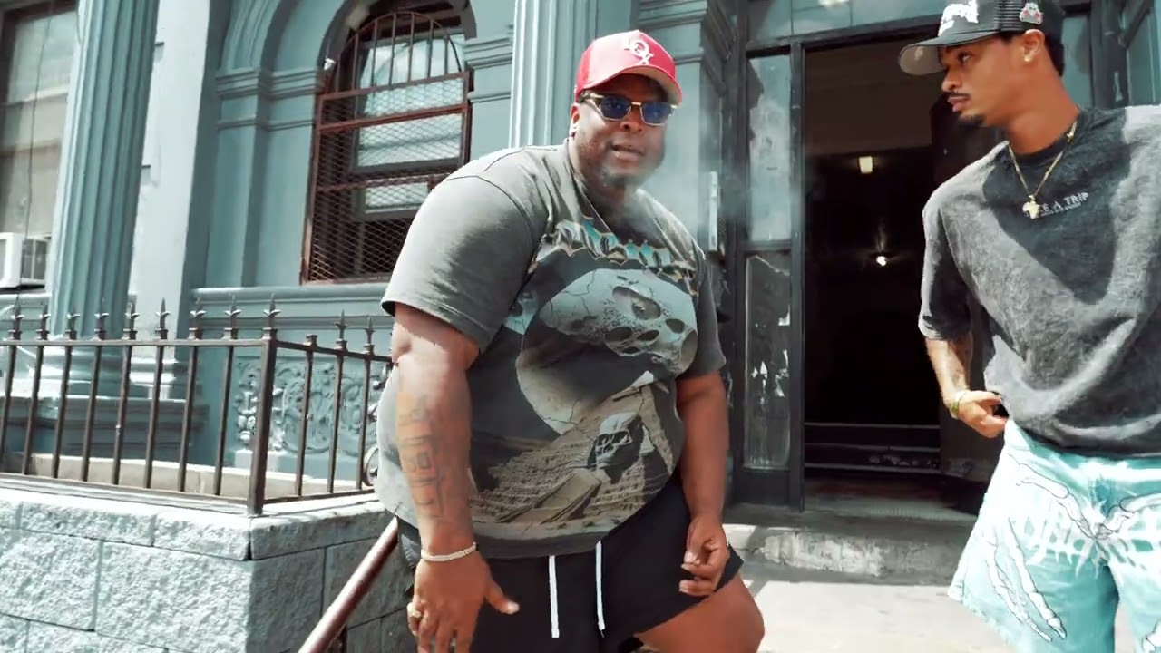 “LETS GO NOW” DIRECTED BY SPIKE TARANTINO | 2024