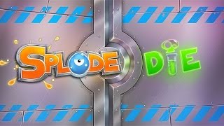 Splode'n'die trailer for ios