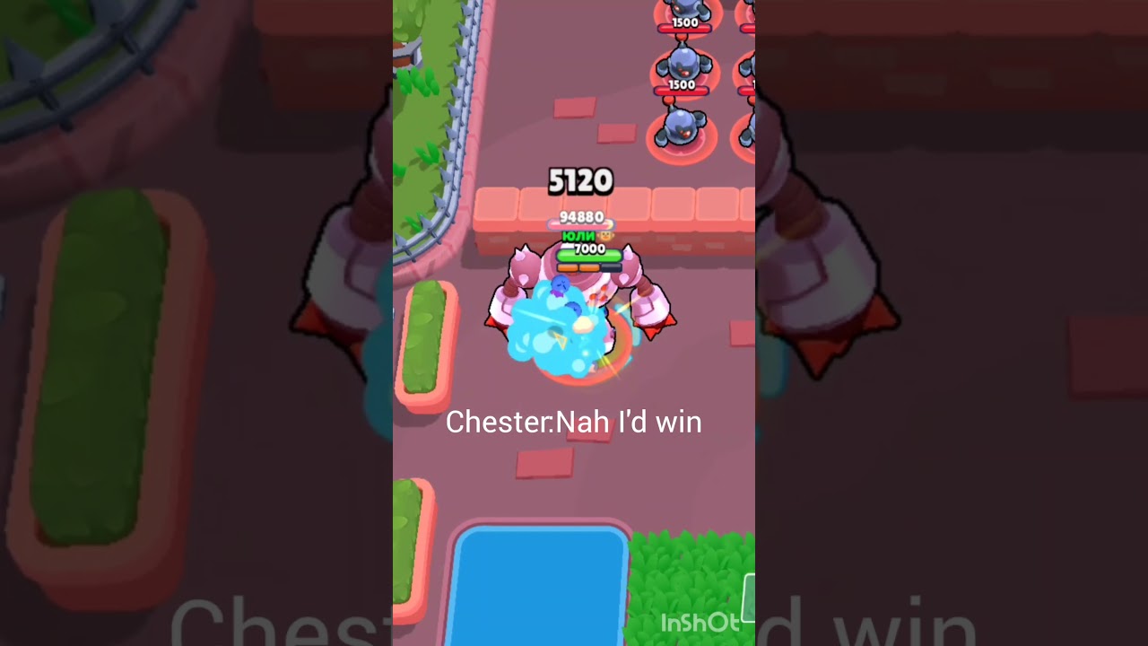 Who brawler is the best damage dealer?💀