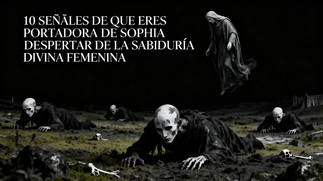 10 Señales de que Eres Portadora de Sophia   Despertar de la Sabiduría Divina Femenina