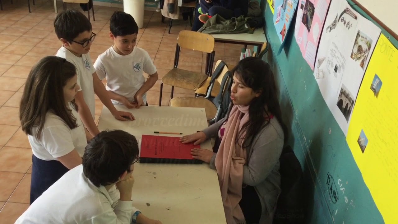 Bullismo prime medie