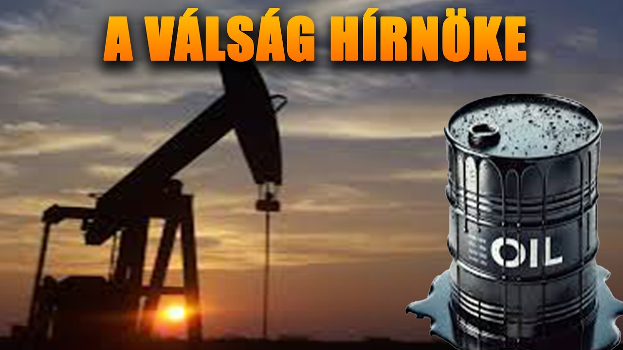 Miért a Válság Hírnöke az Olaj.... #trading #btc #oil #arany
