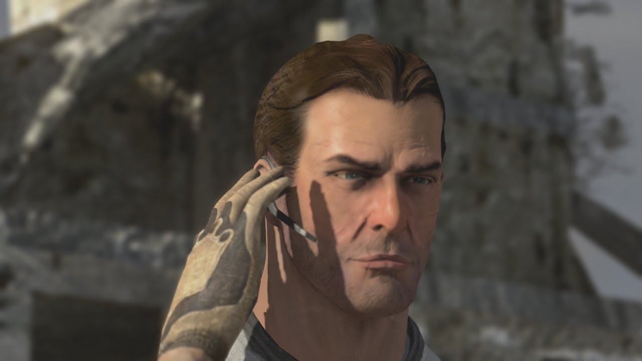 Serious Sam Fusion 2017 BFE Enhanced Under the Iron Cloud (Serious