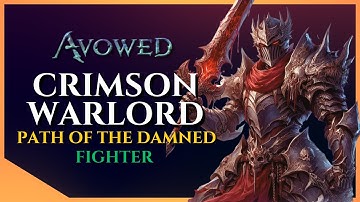 UNKILLABLE PARRY JUGGERNAUT | AVOWED | PATH OF THE DAMNED