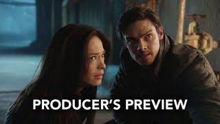 Beauty and the Beast 1x17 Producer's Preview Partners in Crime (HD)