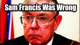 Sam Francis Was Wrong | Grokipedia on the Go Free Practice