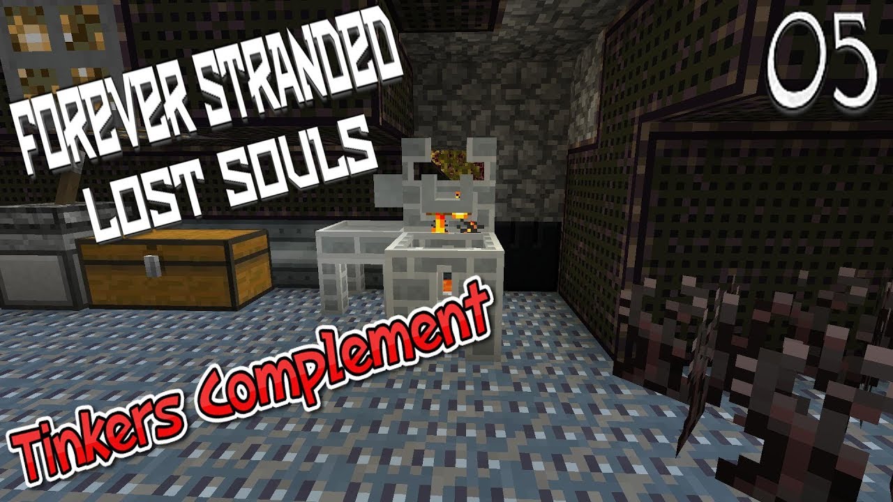 Lets Play Forever Stranded Lost Souls - Tinkers Complement (5)