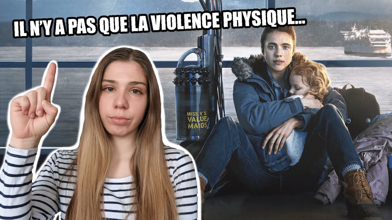 MAID (Netflix) : Un regard sur les violences domestiques