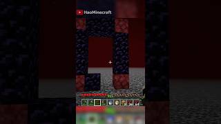 Nó Cứ Sai Sai Ở Đâu Vậy Ta? #minecraft #memes #haominecraft