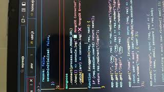 Express JS Login &amp; Signup with MongoDB | Node.js Authentication Project