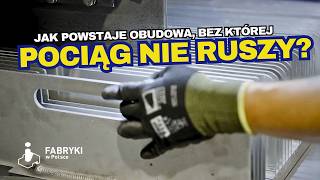 Jak Powstają Obudowy Przetwornic Dla Pociągów I Autobusów? - Fabryki W Polsce