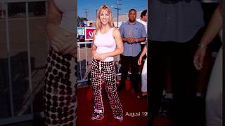 Britney Spears Outfits & Style in #1999