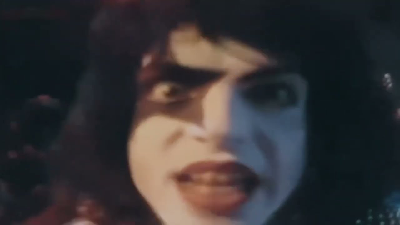 KISS - Creatures of The Night - Audio Album Edit - HQ (Video) 1983