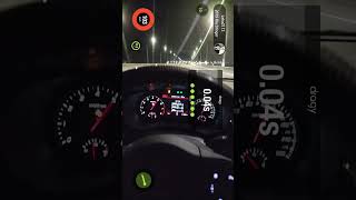 Разгон 100-200Km Kia Stinger Gt 3.3T V6 370Hp Awd 8At Acceleration St1 Волгоград