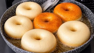 Мука Кипятокпончики Пустышки Которые Не Впитывают Масло И Тают Во Рту Турчанка Научила