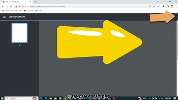 CALICUT UNIVERSITY CUSSP CERTIFICATE DETAIL