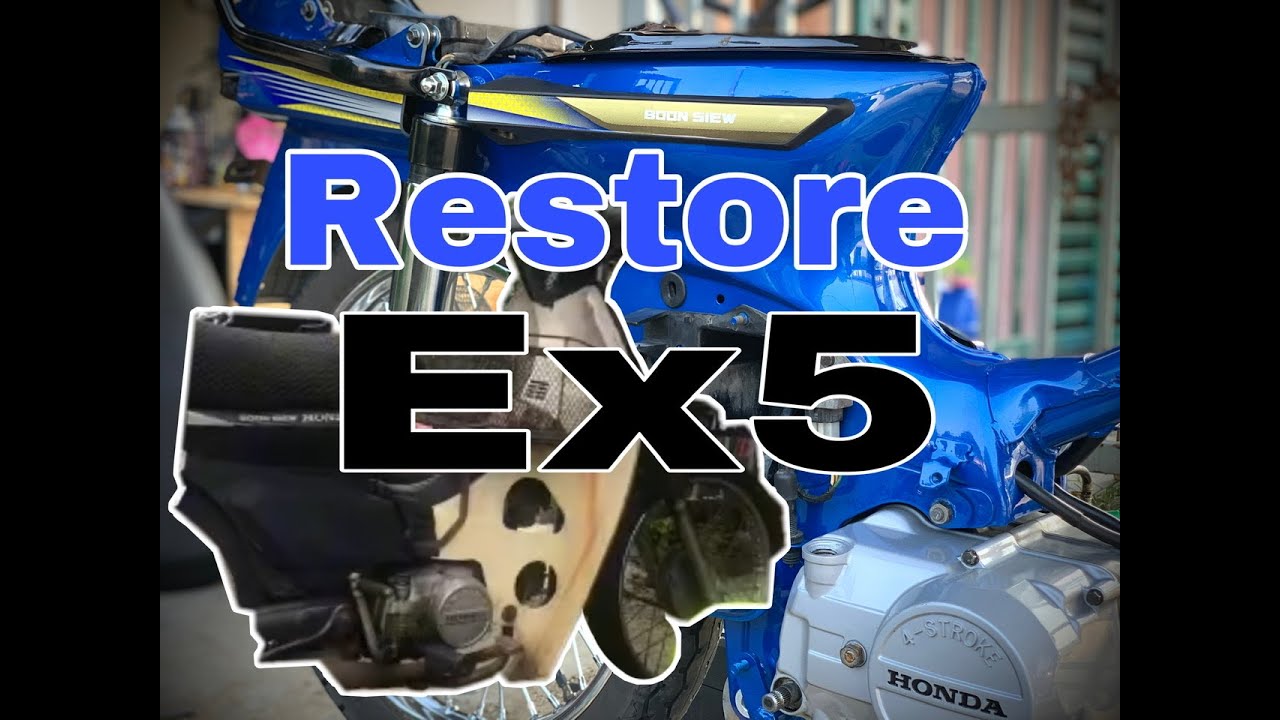 pakej restore ex5