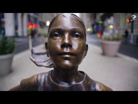 State Street Global Advisors - Fearless Girl