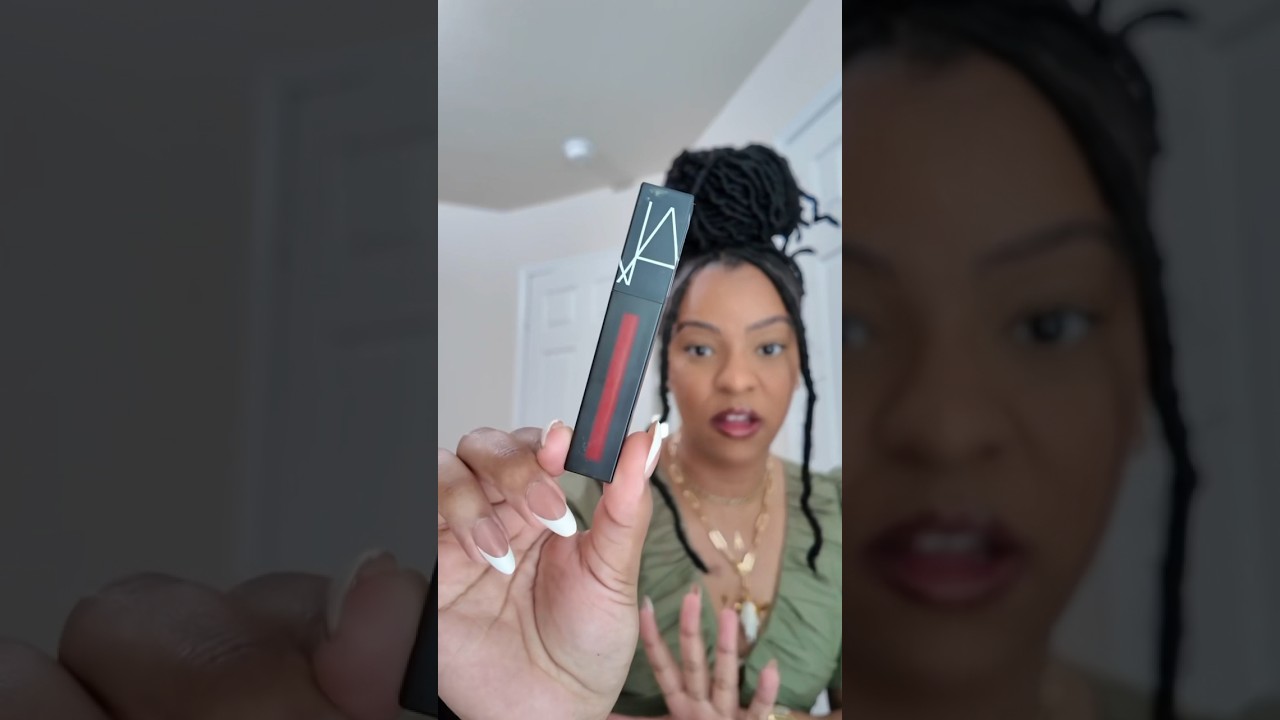 BEST lip color and formular ever 