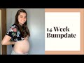 14 Week Bumpdate! 😍