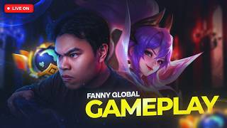 AYO PUSH GLOBAL FANNY SAMBIL VIP | SARUNG JEMPOL ATLAS GEAR