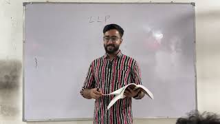 PART 01 || CHAPTER 5 || LIMITED LIABILITY PARTNERSHIP ACT, 2008|| BUSINESS LAW || BY IYUSH KATYAL