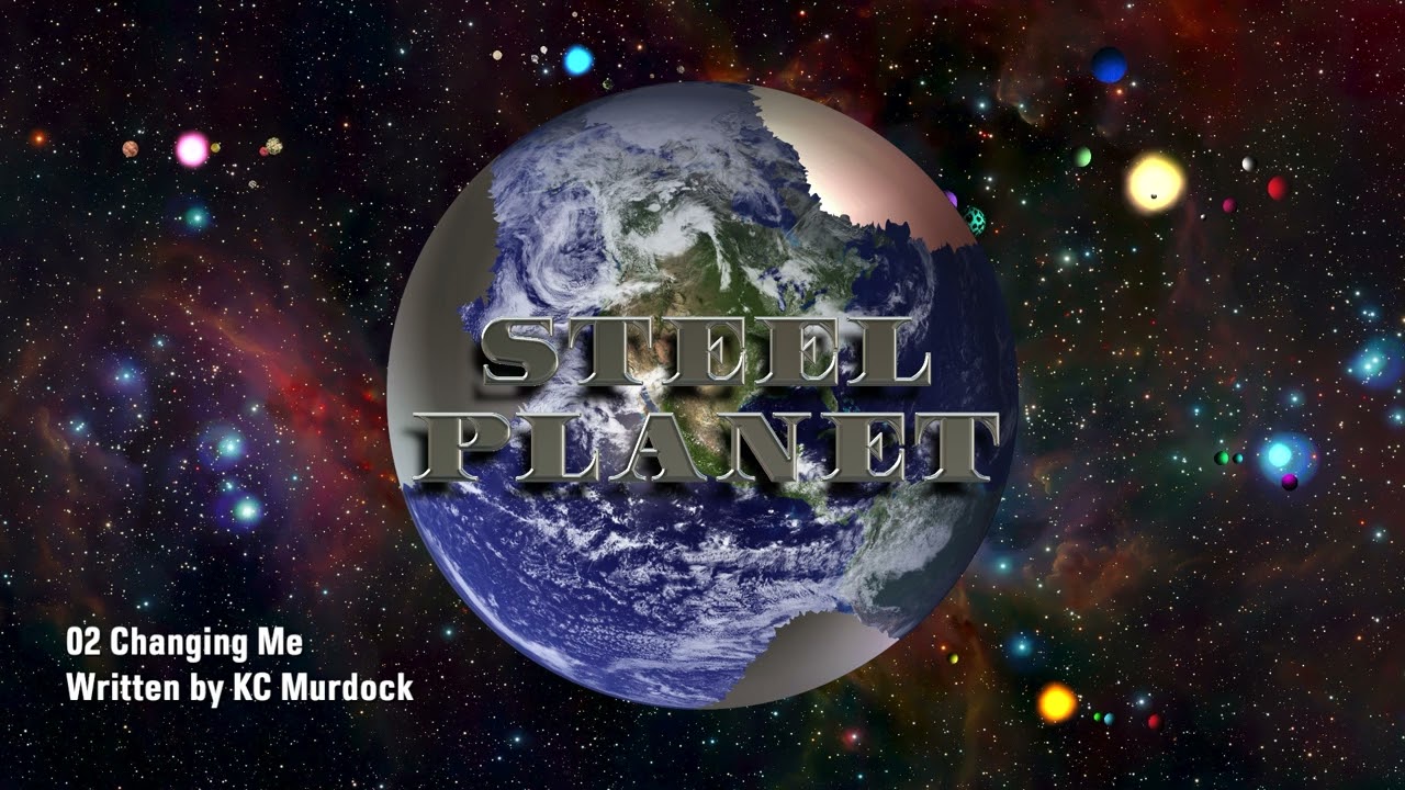 02 - Changing Me by KC Murdock