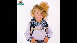 Iskolai hátizsák Backpack Ralphie Love Cats Jeune 