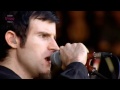 Pendulum - Propane Nightmares Live Glastonbury 2011 (HD)