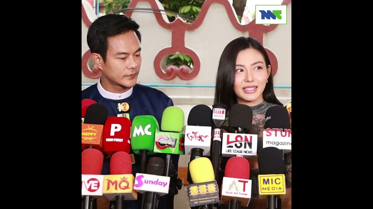 ‌မေမြင့်မိုရ်နဲ့ မဆုံတာကြာပြီဆိုပေမယ့် ပြန်တွေ့ချိန်မှာ အကယ်ဒမီ မေမြင့်မိုရ်ဖြစ်နေပြီမို့ အားကျရတယ်