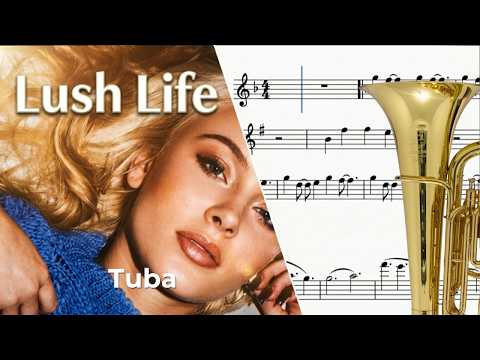 Lush Life (Tuba) - Zara Larsson