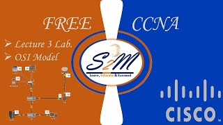 03.1- Free CCNA (NEW) | OSI Model & TCP/IP Suite | Lecture 3 | CCNA 200-301 | Complete Course (2023)