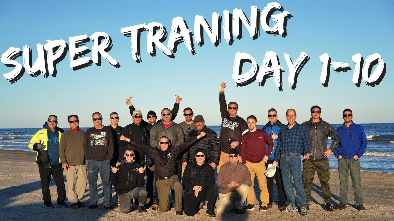 Paramotor SUPER Training Day 1-10!! Flat-Top Paramotors January 2019 Full Class!!