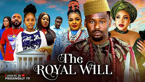 THE ROYAL WILL  PT 1(ZUBBY MICHAEL QUEENETH HILBERT ,PRUDENT SIMON ,CHRIS JOY)LATEST  NIG 2025 MOVIE