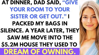 Download Lagu My Parents Told Me to Leave If I Didn’t Give Up My Room—Now I Own the House Across From Theirs. MP3 Download Lagu My Parents Told Me to Leave If I Didn’t Give Up My Room—Now I Own the House Across From Theirs. MP3