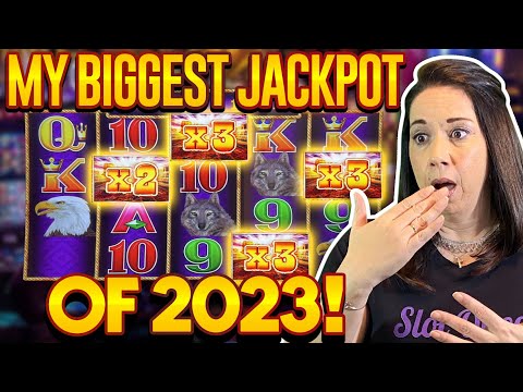 💰 SAVED THE BEST FOR LAST ! BIGGEST WIN OF 2023 ‼️