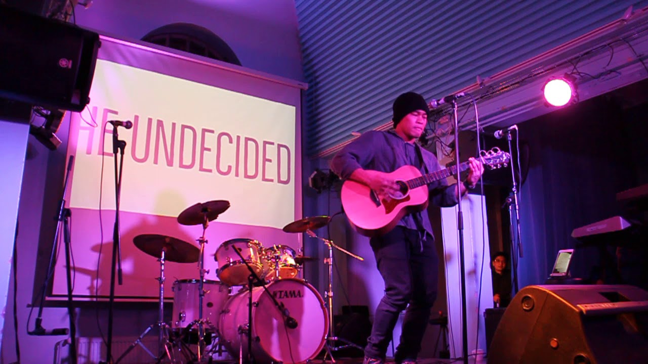 Pride and Joy (Live Acoustic) @ Harjun Nuorisotalo