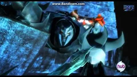 Transformers Prime - Beast Hunters - Deadlock Music video